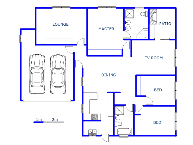 Ground Floor - 184m2 of property for sale in The Wilds Estate