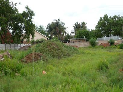 Land for Sale For Sale in Pretoria North - Private Sale - MR00182