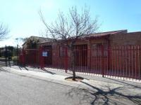 Front View of property in Pretoria West