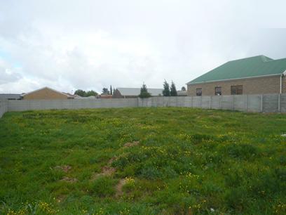 Land for Sale For Sale in Kraaifontein - Home Sell - MR00396