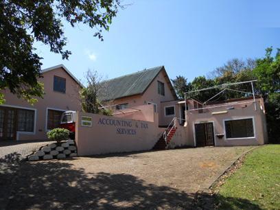 Front View of property in Port Shepstone