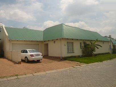 3 Bedroom House for Sale For Sale in Boksburg - Private Sale - MR01303