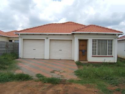 Front View of property in Capital Park