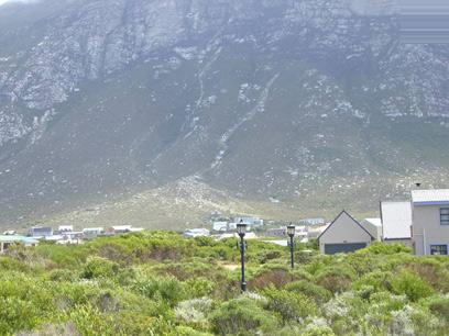 Land for Sale For Sale in Kleinmond - Private Sale - MR01504