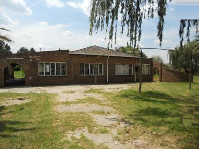 Front View of property in Brakpan