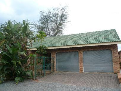 Front View of property in Mokopane (Potgietersrust)