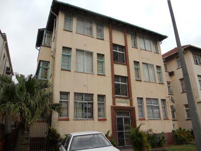 Front View of property in Durban Central