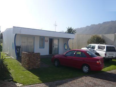 2 Bedroom House for Sale For Sale in Gordons Bay - Private Sale - MR02271