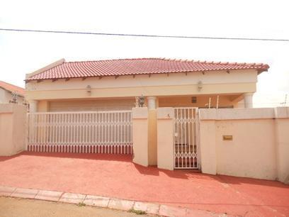 Front View of property in Kagiso