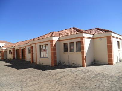 Front View of property in Mookgopong (Naboomspruit)