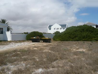 Front View of property in St Helena Bay