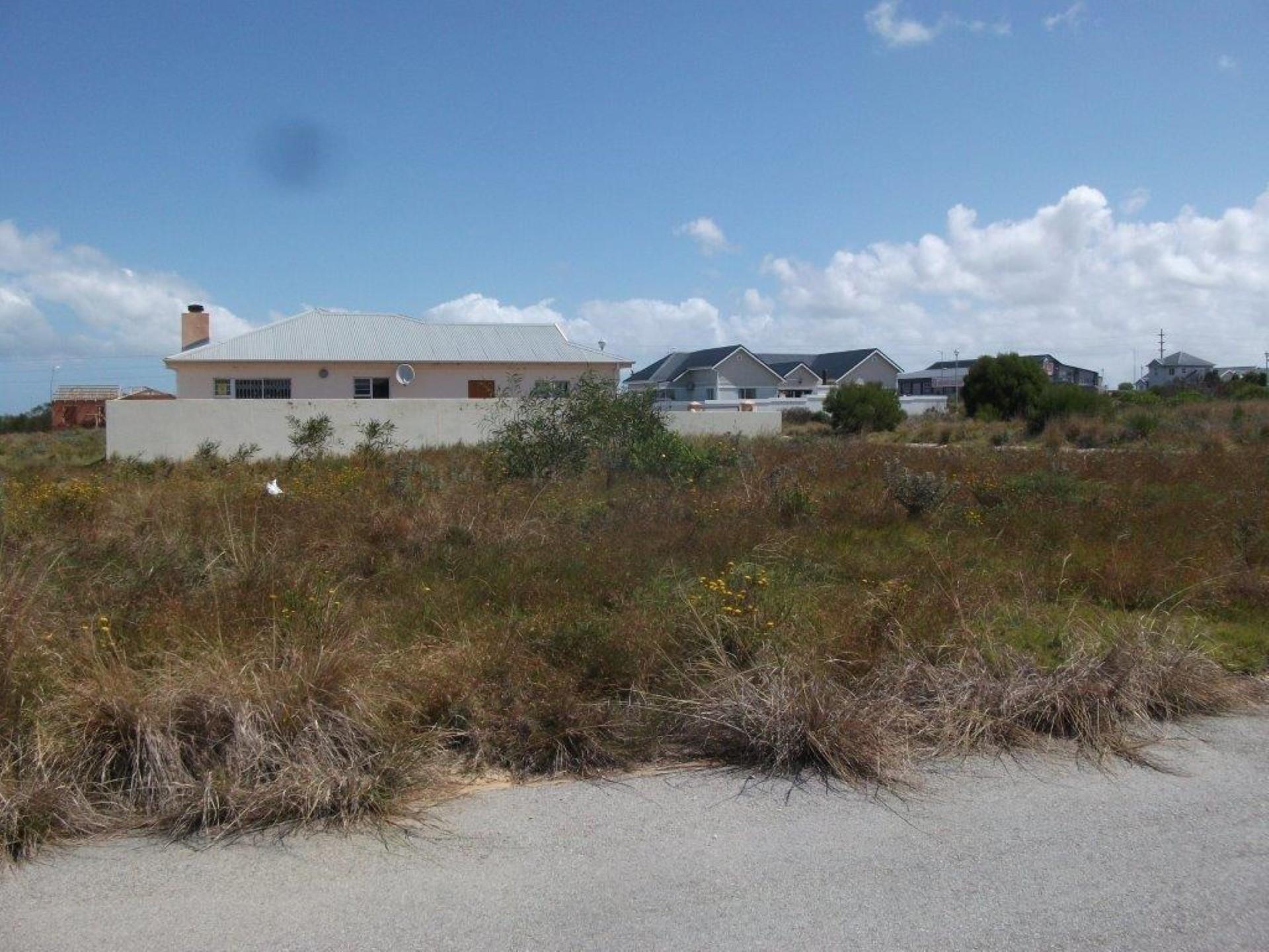 Front View of property in Jeffrey's Bay