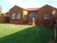 2 Bedroom 1 Bathroom Cluster for Sale for sale in Eldoraigne