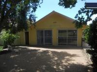 Front View of property in Bloemfontein