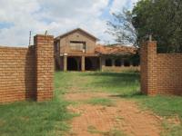 Front View of property in Krugersdorp