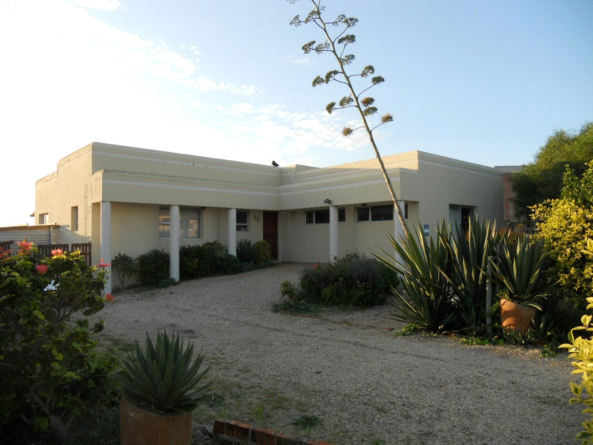 Front View of property in Amsterdamhoek