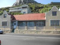 Front View of property in Kalk Bay