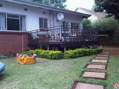 3 Bedroom House to Rent in Pietermaritzburg (KZN) - Property to rent - MR024215