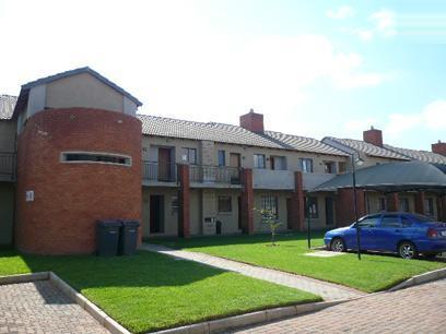 Front View of property in The Orchards