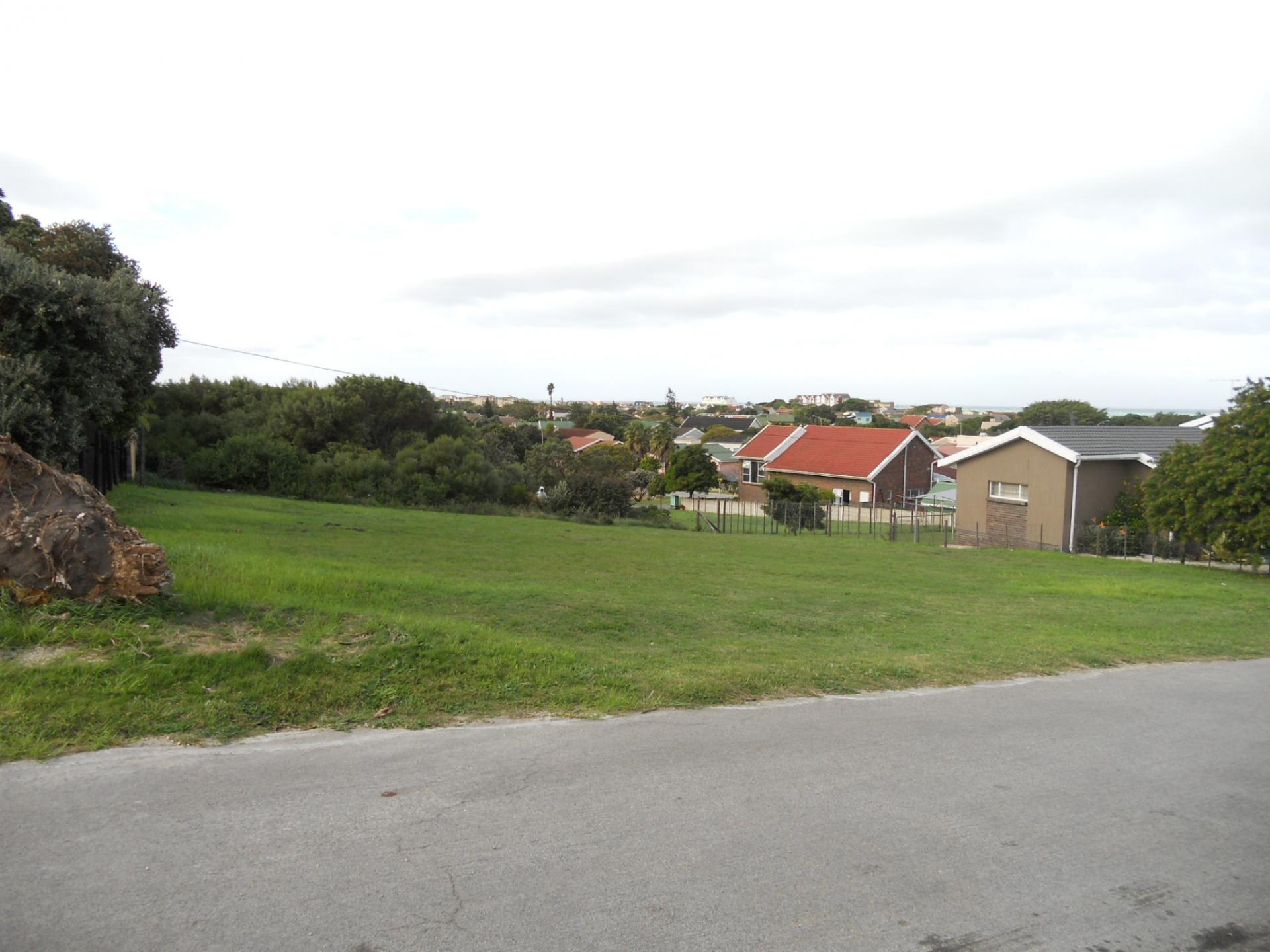 Front View of property in Jeffrey's Bay