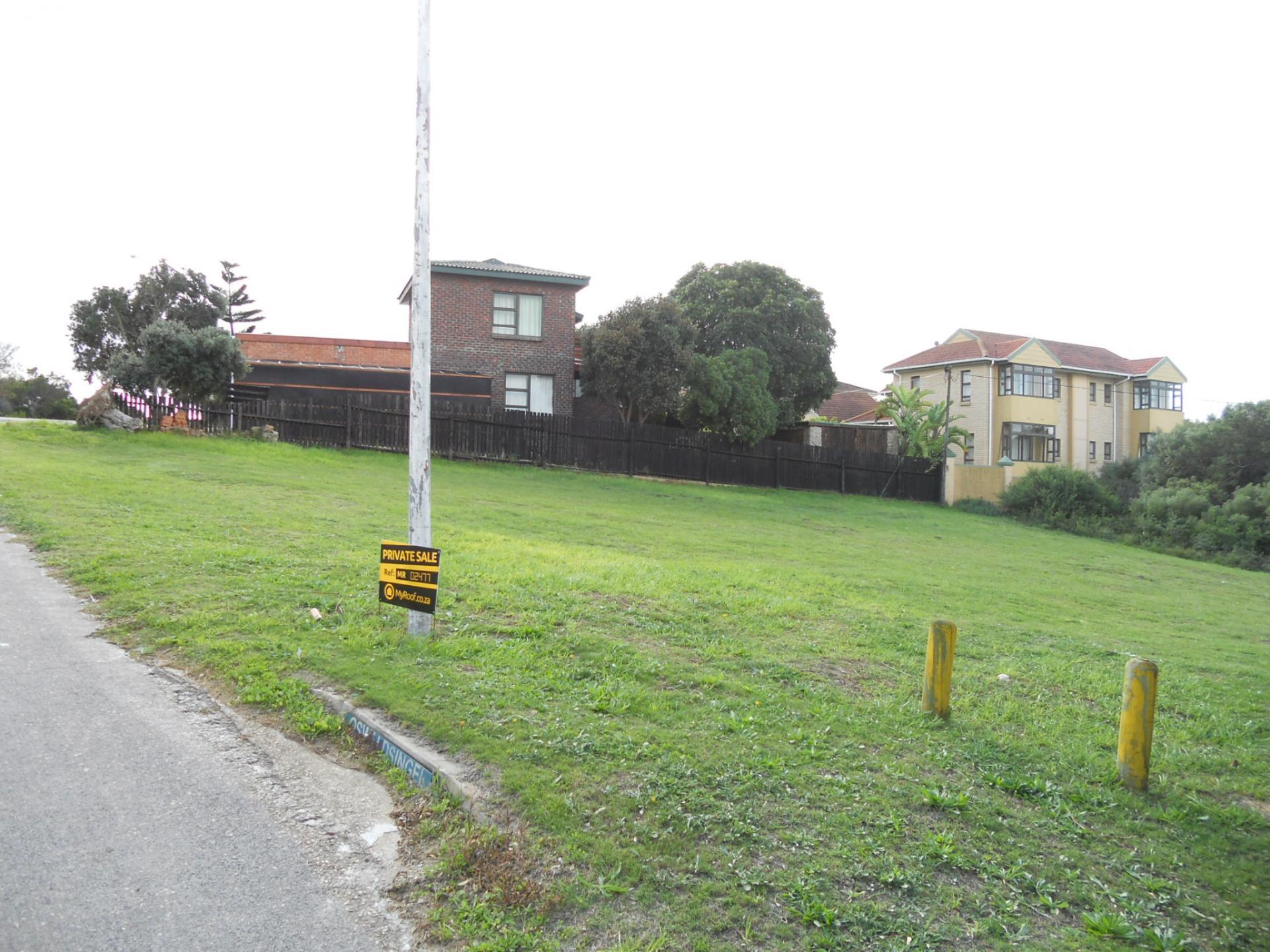 Front View of property in Jeffrey's Bay