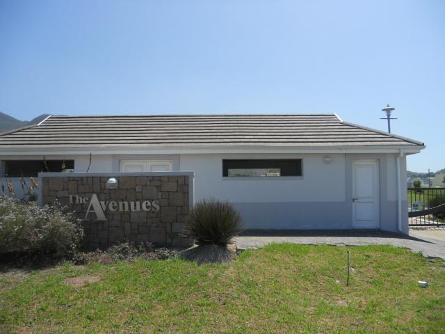 Front View of property in Hermanus