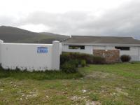 Front View of property in Hermanus