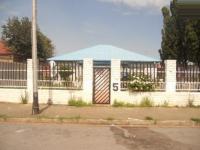 Front View of property in Malvern - JHB