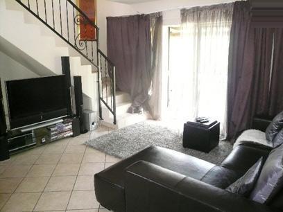 TV Room - 14 square meters of property in Midrand