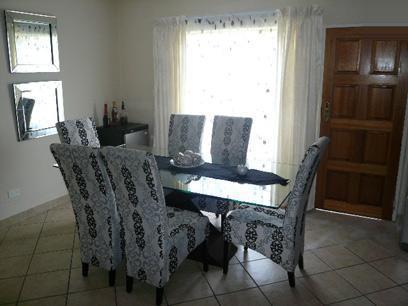 Dining Room - 10 square meters of property in Midrand