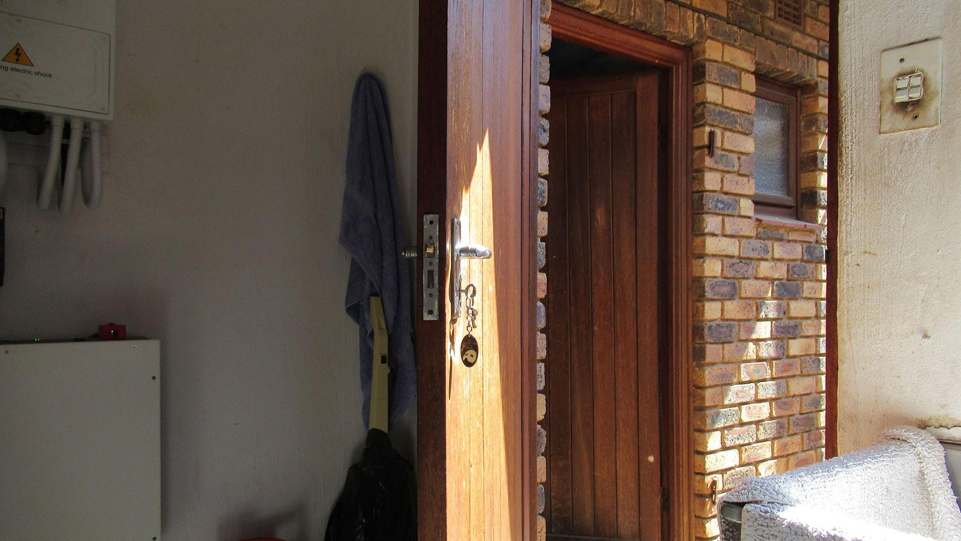 Laundry Room  - 5 square meters of property in Randpark Ridge