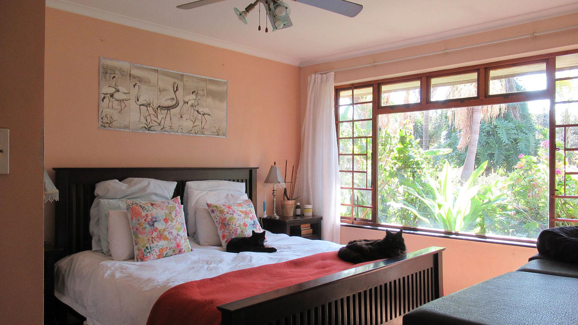 Main Bedroom - 19 square meters of property in Randpark Ridge