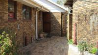 Backyard of property in Randpark Ridge