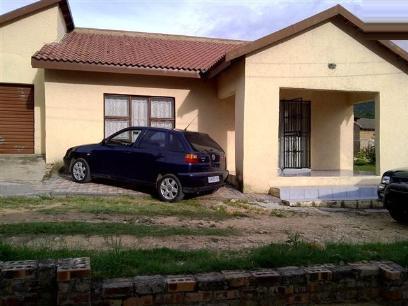 Front View of property in Nelspruit Central