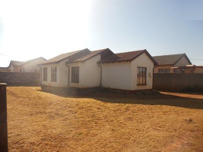 Standard Bank Repossessed 3 Bedroom House for Sale on online