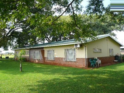  of property in Pretoria Central