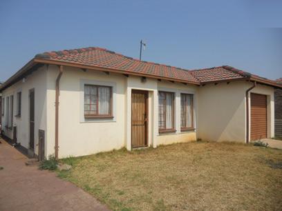 Standard Bank Repossessed House for Sale on online auction i