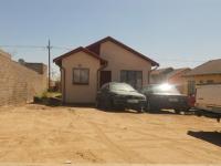 2 Bedroom 1 Bathroom House for Sale for sale in Diepsloot