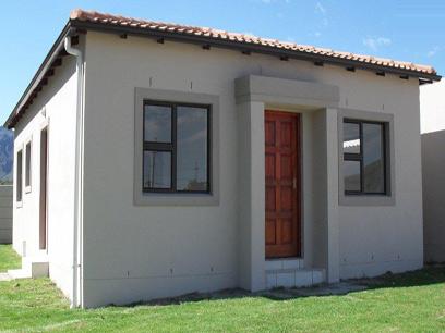 2 Bedroom House for Sale For Sale in Paarl - Private Sale - MR026670