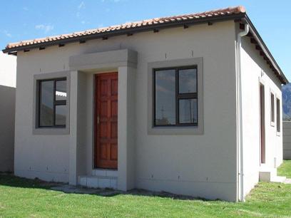 3 Bedroom House for Sale For Sale in Paarl - Private Sale - MR026671