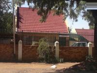 Front View of property in Bloemfontein