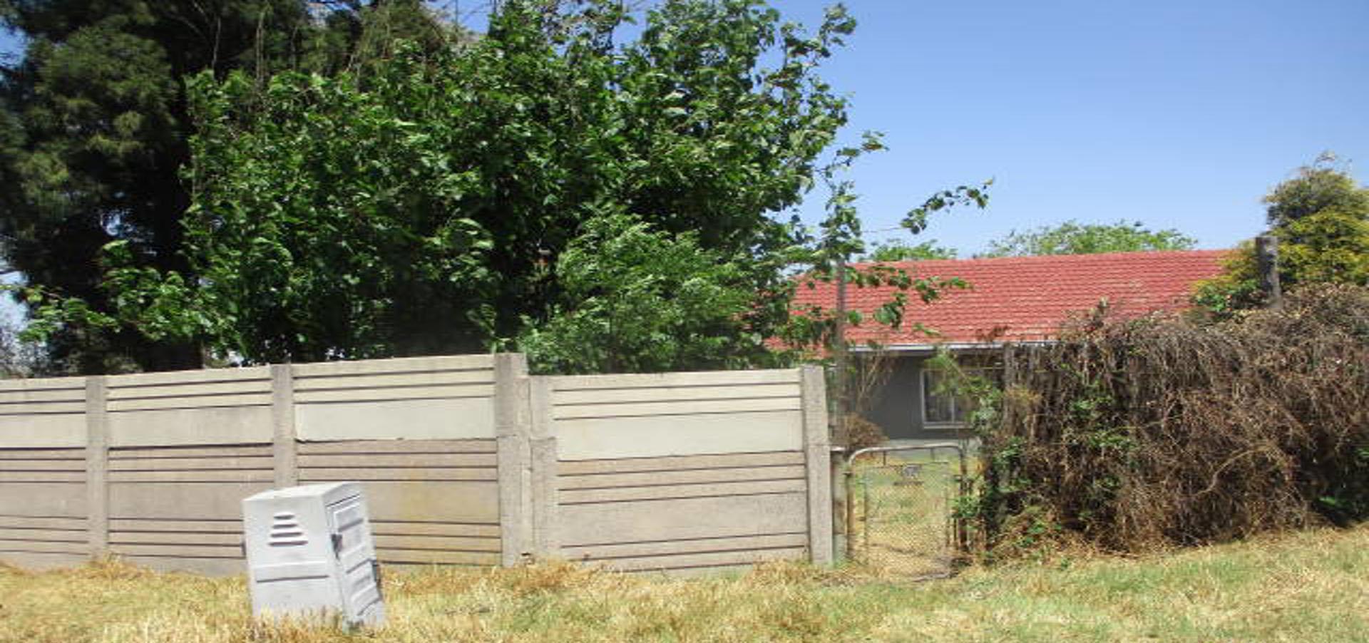 Front View of property in Pullens Hope