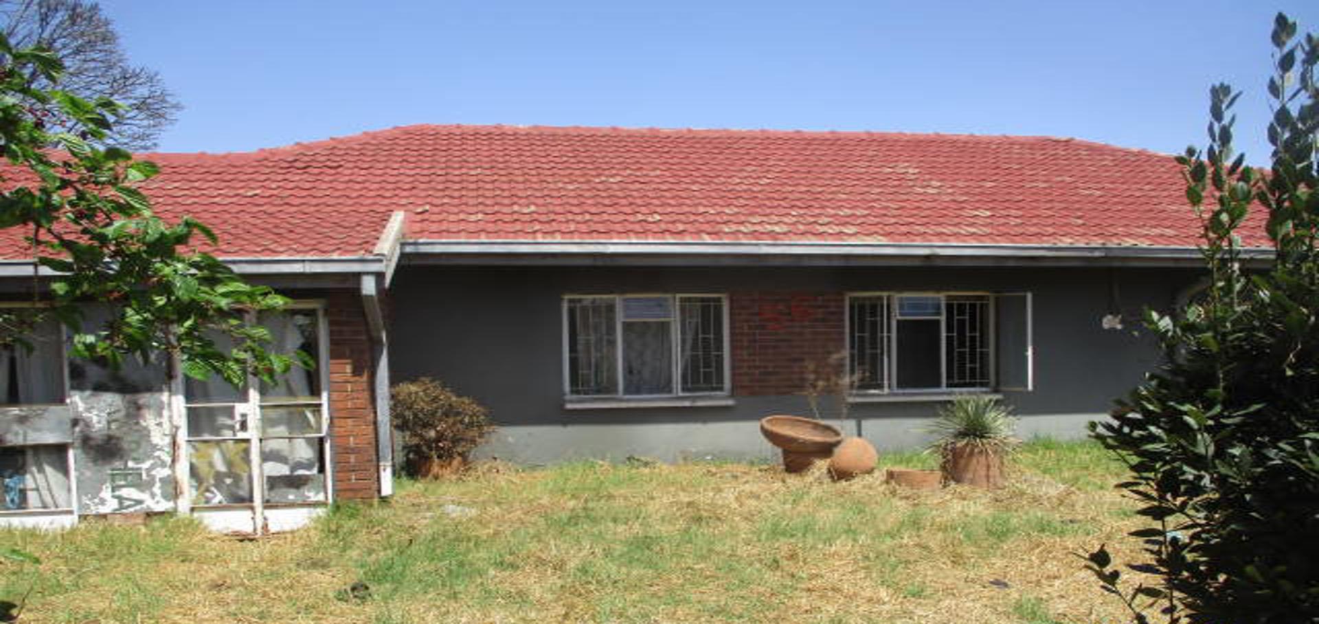 Front View of property in Pullens Hope