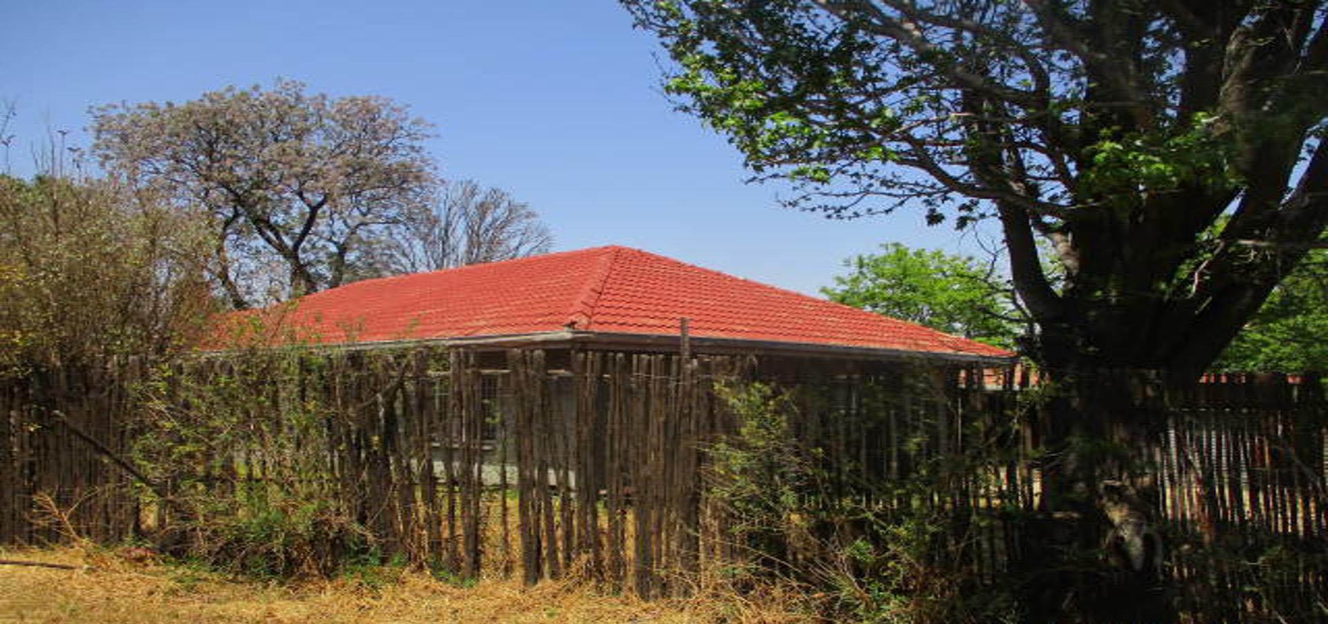 Front View of property in Pullens Hope