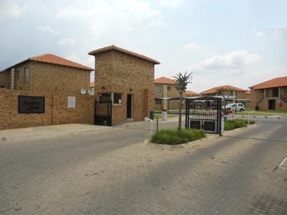 2 Bedroom Duplex for Sale For Sale in Boksburg - Home Sell - MR026985