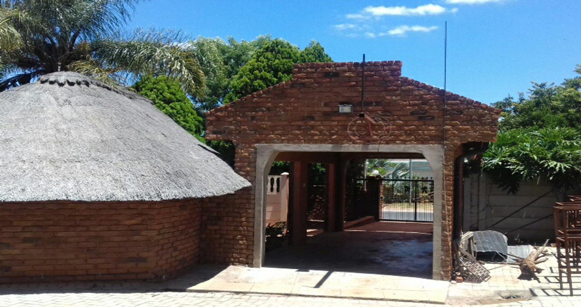 Front View of property in Polokwane