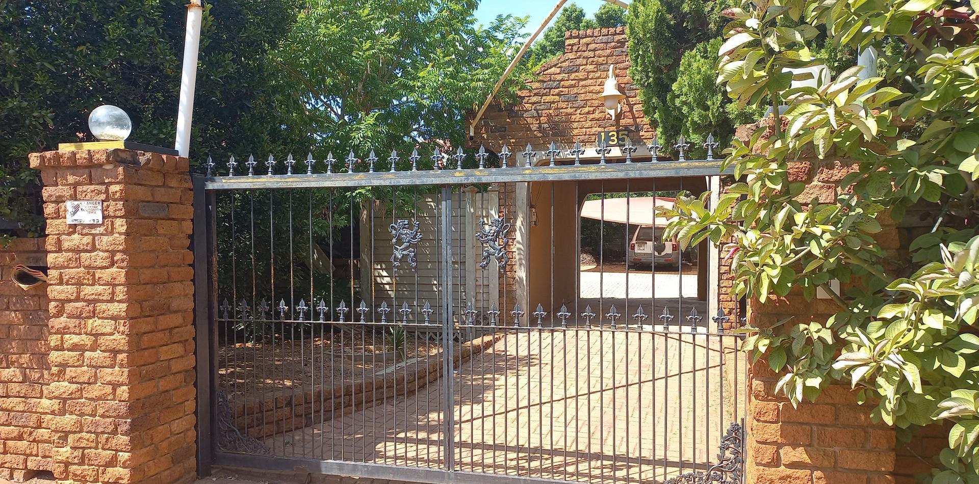 Front View of property in Polokwane