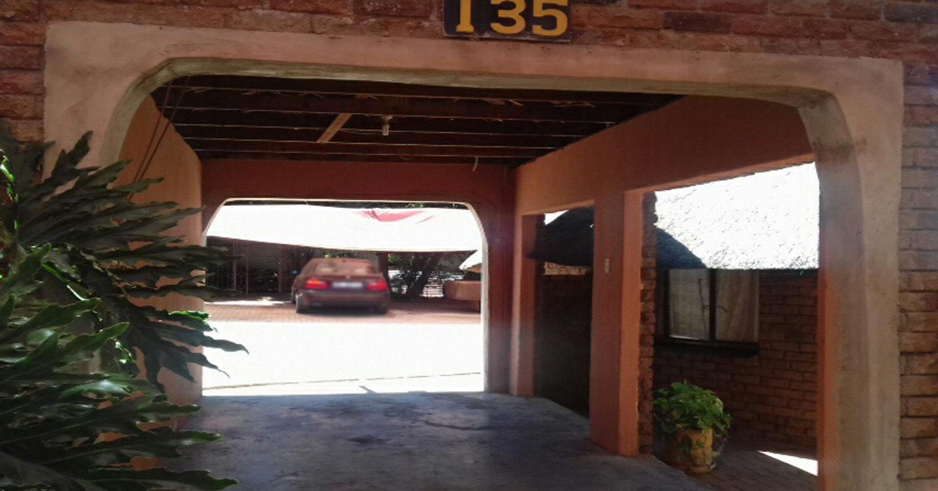 Front View of property in Polokwane