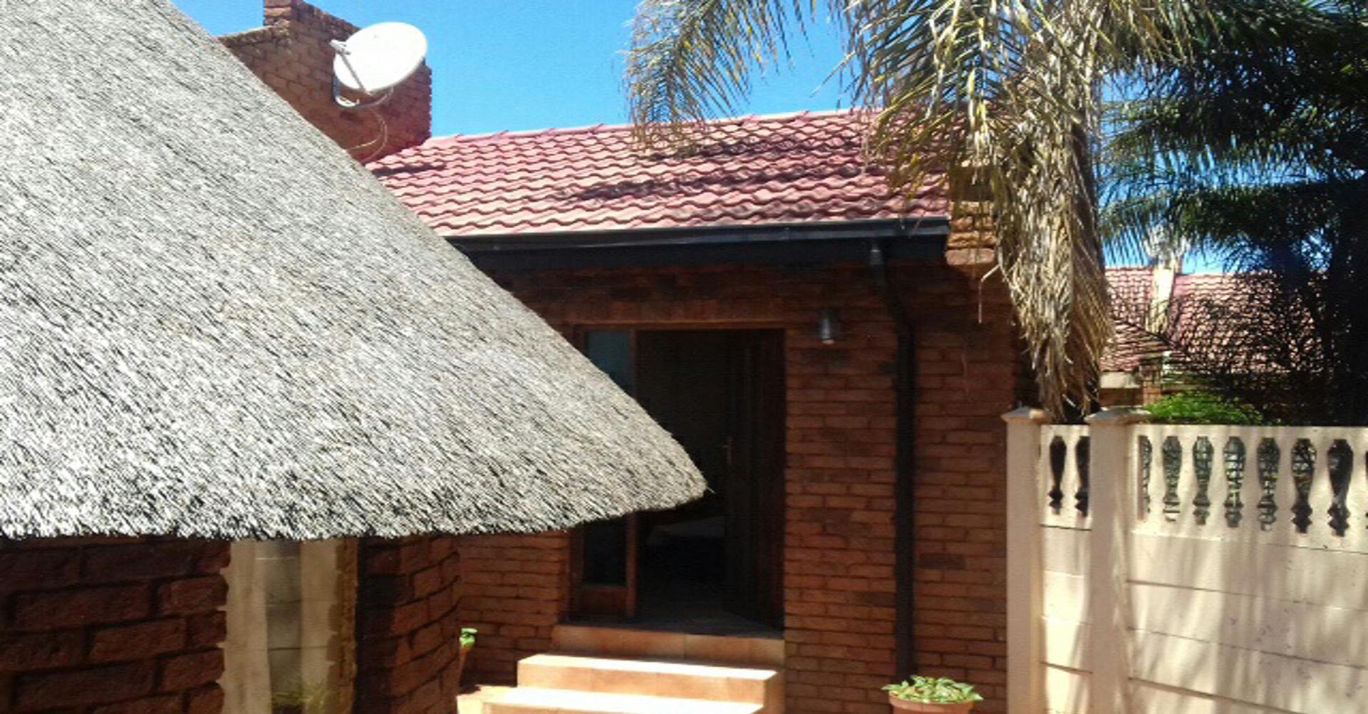 Front View of property in Polokwane