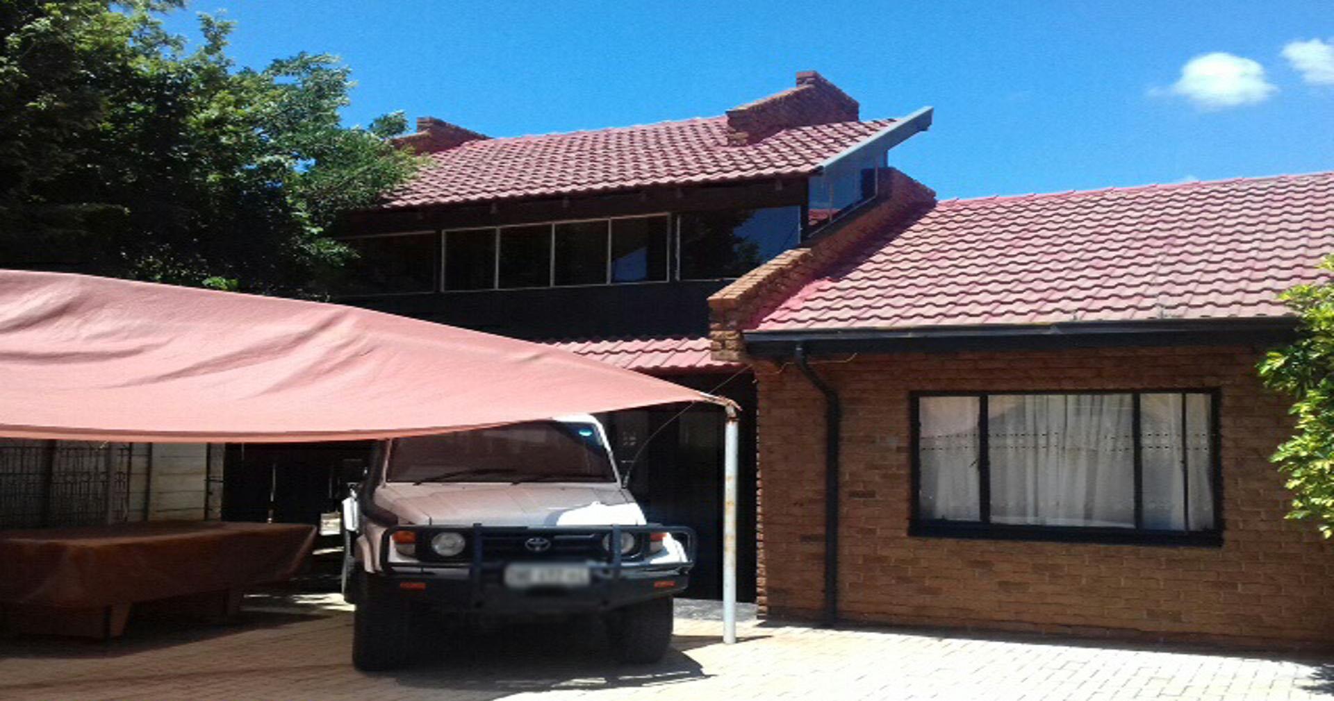 Front View of property in Polokwane